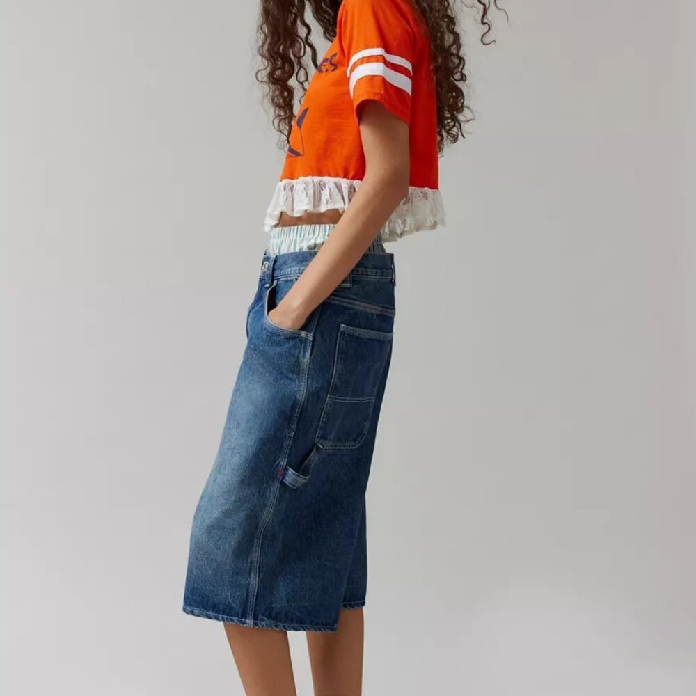 BDG Demin Jorts - Size 25